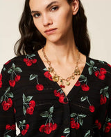 Cardigan Cherry TWINSET