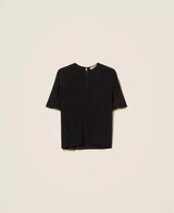 Blusa Bordado Twin-Set