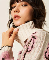 Camisola Jacquard Twin-Set