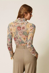 Camisola Estampada Twin-Set