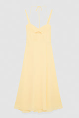 Vestido Corpete Patrizia Pepe