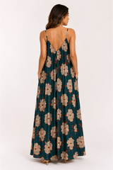 Vestido Maxi Rosella