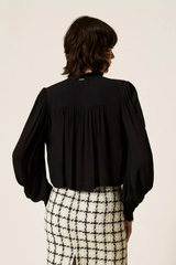 Blusa Cropped Twin-Set