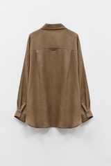 Camisa Oversize Elleh