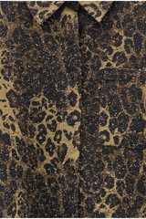 Camisa Animal Print Elleh