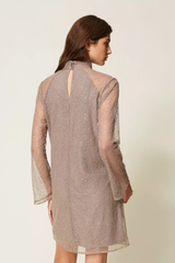 Vestido Renda Twin-Set