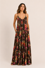 Vestido Maxi Rosella