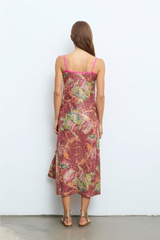Vestido Midi Aldo Martins