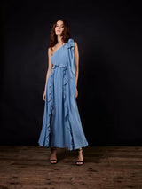 Vestido Assimétrico Is Coming