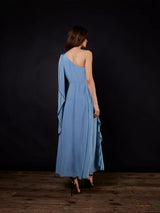 Vestido Assimétrico Is Coming