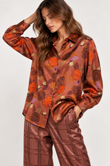 Blusa Floral SIYU