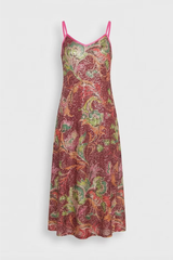 Vestido Midi Aldo Martins