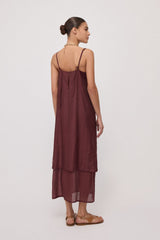 Vestido Linho Ottod'Ame