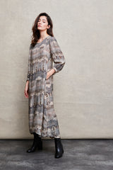 Vestido Oba Aldo Martins