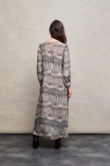 Vestido Oba Aldo Martins