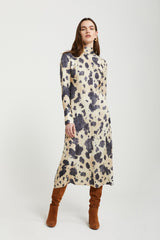 Vestido Animalier Ottod'Ame