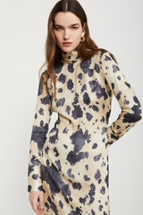 Vestido Animalier Ottod'Ame