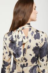 Vestido Animalier Ottod'Ame