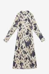 Vestido Animalier Ottod'Ame