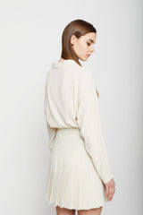 Blusa Seda Ottod'Ame