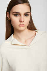 Blusa Seda Ottod'Ame