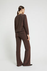 Calças Lurex Ottod'Ame