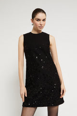 Vestido Lantejoulas Ottod'Ame