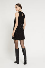 Vestido Lantejoulas Ottod'Ame