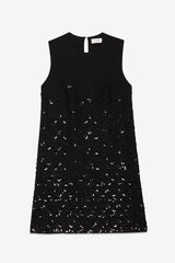 Vestido Lantejoulas Ottod'Ame