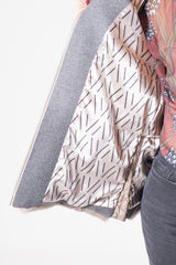 Casaco Vison Violanti