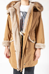 Parka Violanti