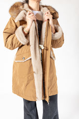 Parka Violanti