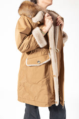 Parka Violanti