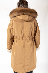Parka Violanti