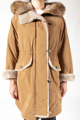 Parka Violanti