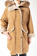 Parka Violanti