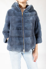 Casaco Vison Suprema