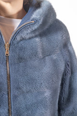 Casaco Vison Suprema