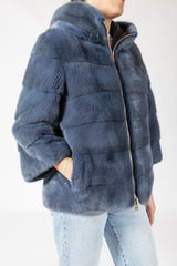 Casaco Vison Suprema