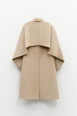 Gabardine Oversize Eleh