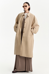 Gabardine Oversize Eleh