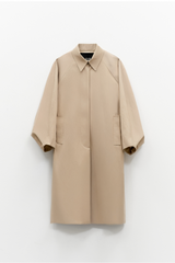 Gabardine Oversize Eleh