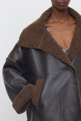 Casaco Shearling Eleh