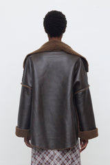 Casaco Shearling Eleh