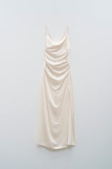 Vestido Drapeado Eleh