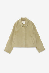 Casaco Zip Ottod'Ame