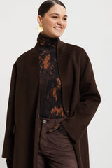 Casaco Midi Ottod'Ame