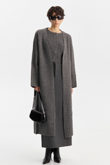 Casaco longo Eleh