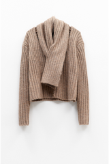 Casaco de Malha Eleh