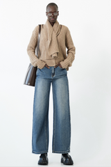 Casaco de Malha Eleh